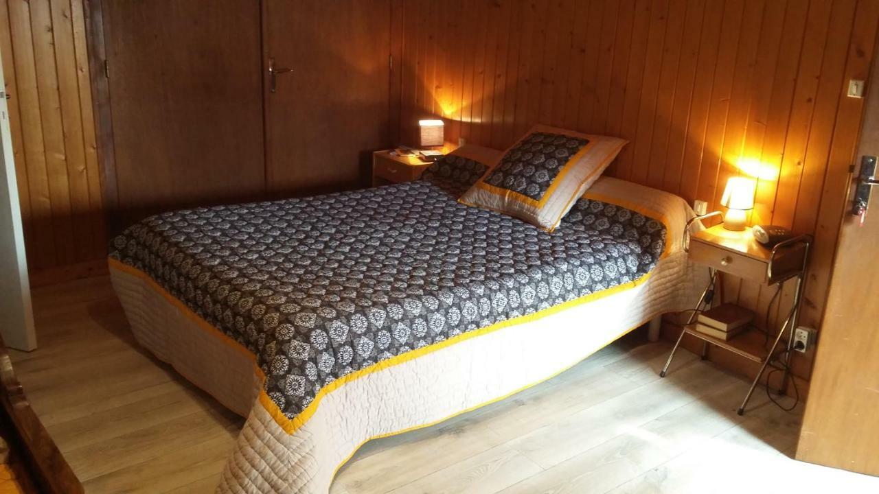 La Ferme Du Nizon Apartment Valeille Ngoại thất bức ảnh