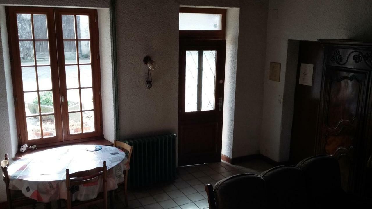 La Ferme Du Nizon Apartment Valeille Ngoại thất bức ảnh