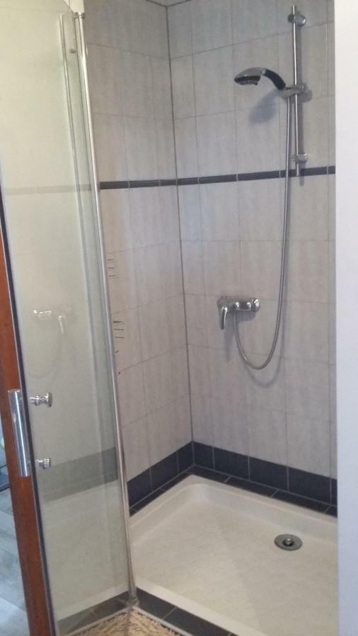 La Ferme Du Nizon Apartment Valeille Ngoại thất bức ảnh