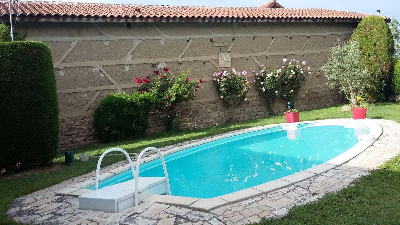 La Ferme Du Nizon Apartment Valeille Ngoại thất bức ảnh